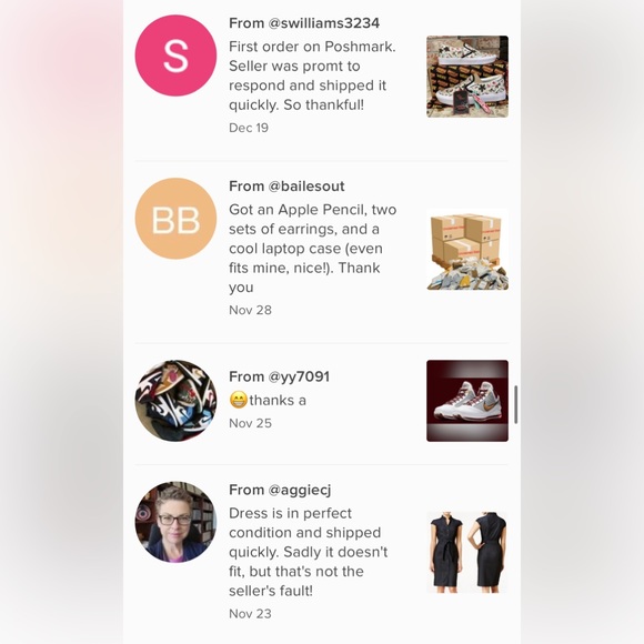 MEET ME - Meet Your Posher Britt ππ₯°π β¨ Please Do Not Purchase This Listing π - Picture 13 of 16